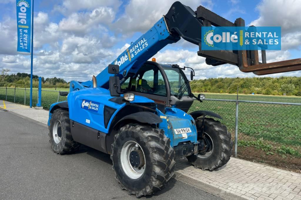 Manitou MHT 790 | 2015 テレスコーピックハンドラー