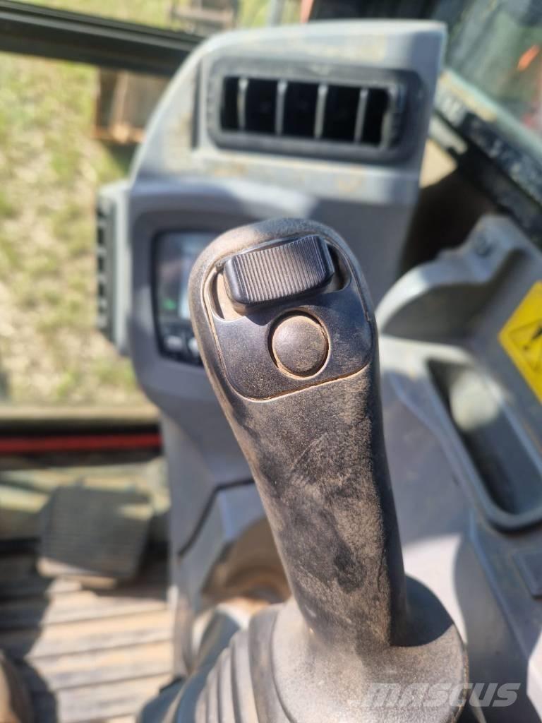 Kubota KX 080-4 中型油圧ショベル 7ｔ-12ｔ（ユンボ・パワーショベル・バックホー）