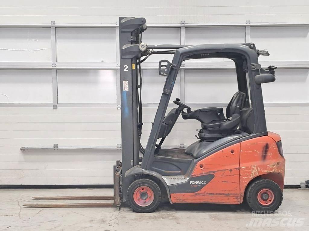 Linde H16D-01 ディーゼル・軽油