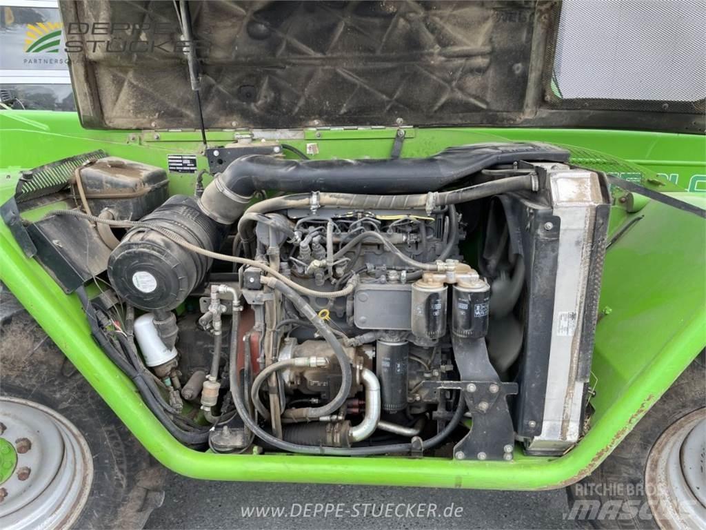 Merlo P40.7 テレスコーピックハンドラー