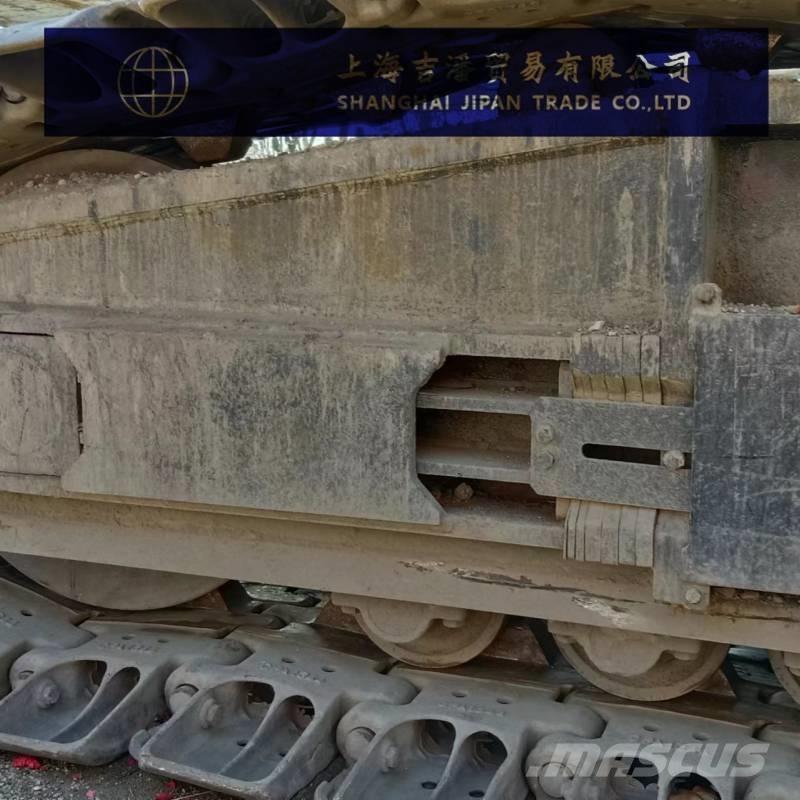 Sumitomo SCX 2500 クローラクレーン