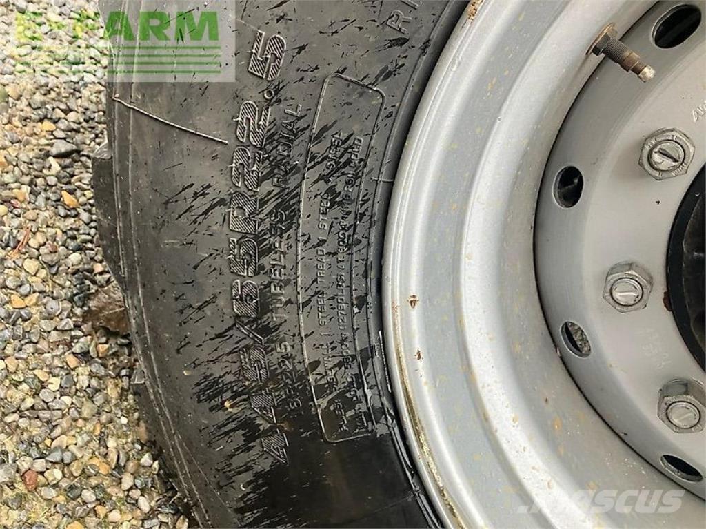 Kotte tav 28 肥料散布機