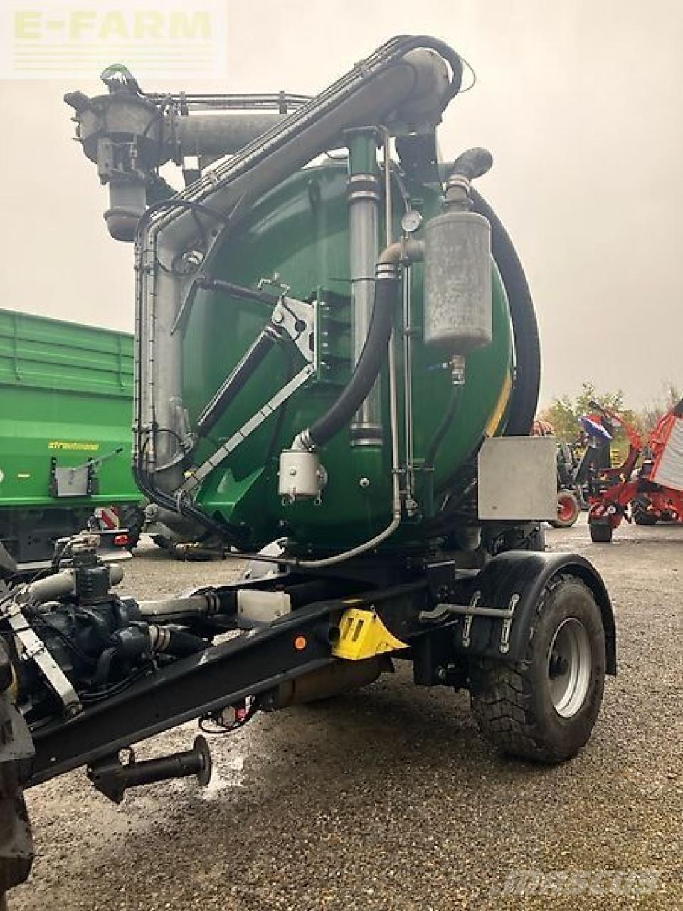 Kotte tav 28 肥料散布機