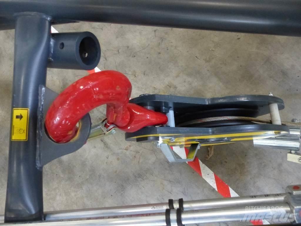 Magni Jib Lier 2 Ton その他部品