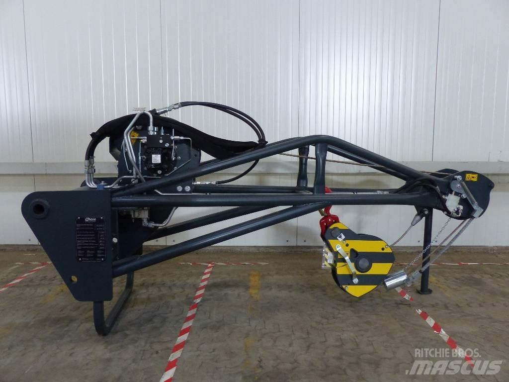 Magni Jib Lier 2 Ton その他部品