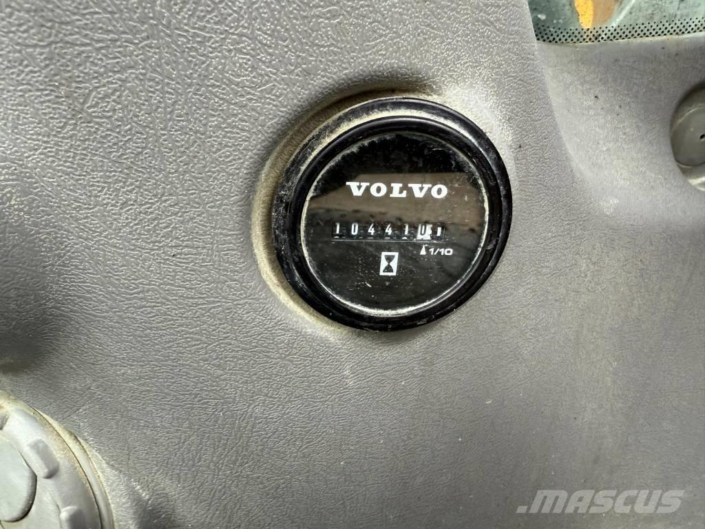 Volvo EC 480 E L 大型油圧ショベル12t以上（パワーショベル・ユンボ）