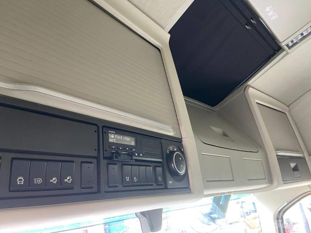 Volvo FH 13 キャブ付きシャーシ
