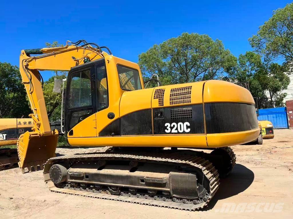 CAT 320 C L 大型油圧ショベル12t以上（パワーショベル・ユンボ）