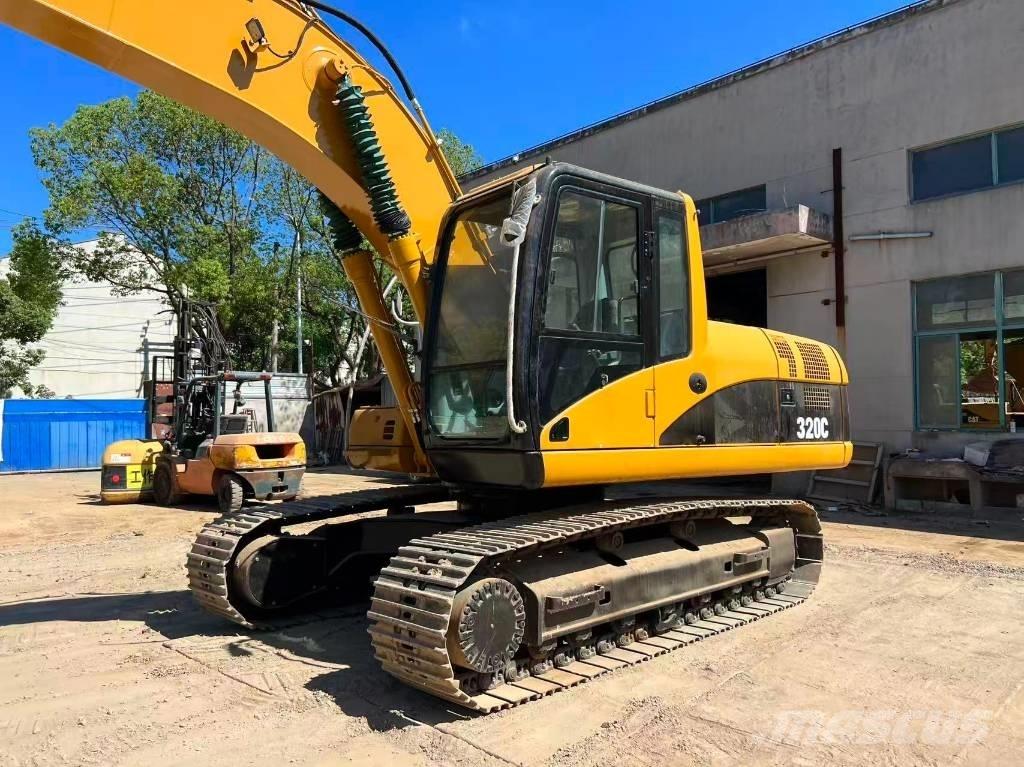 CAT 320 C L 大型油圧ショベル12t以上（パワーショベル・ユンボ）