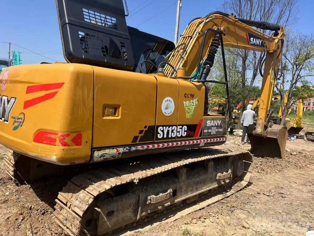 Sany SY135CPRO 大型油圧ショベル12t以上（パワーショベル・ユンボ）