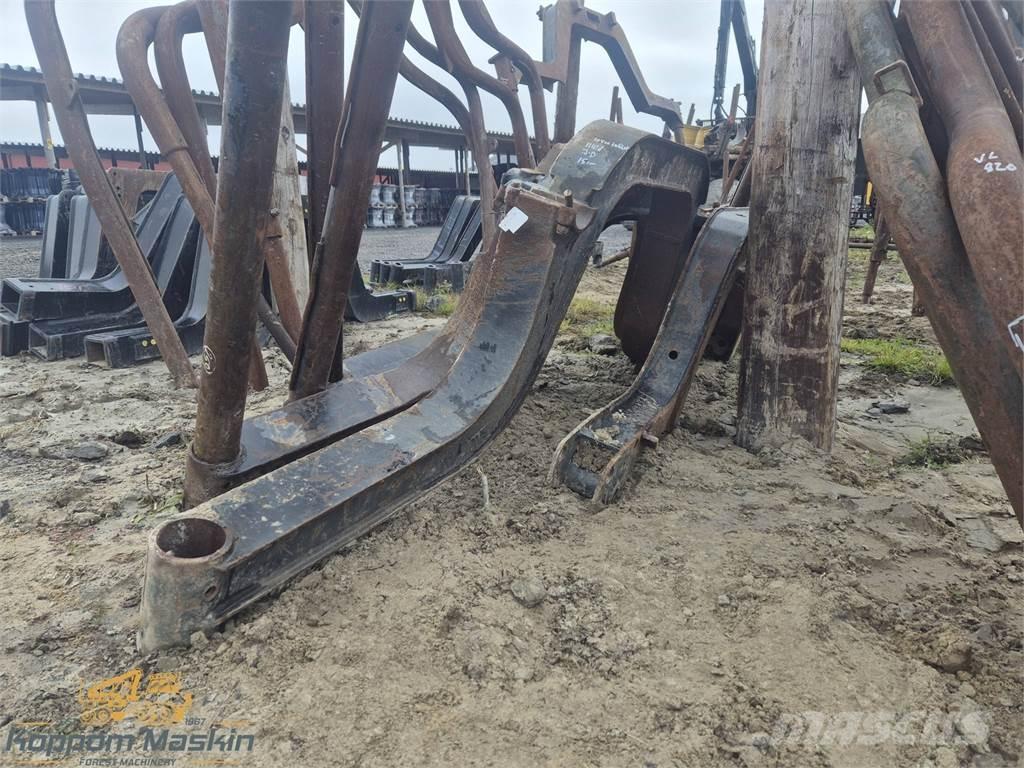 John Deere 1110D その他部品