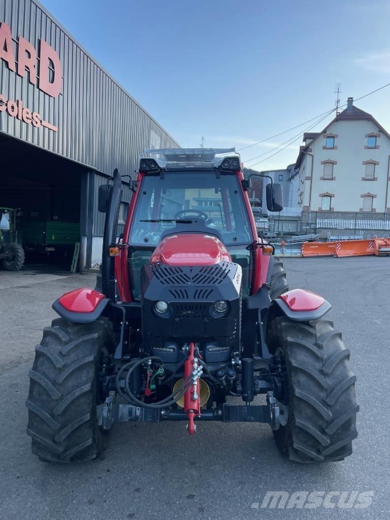 Lindner Lintrac 100 トラクター