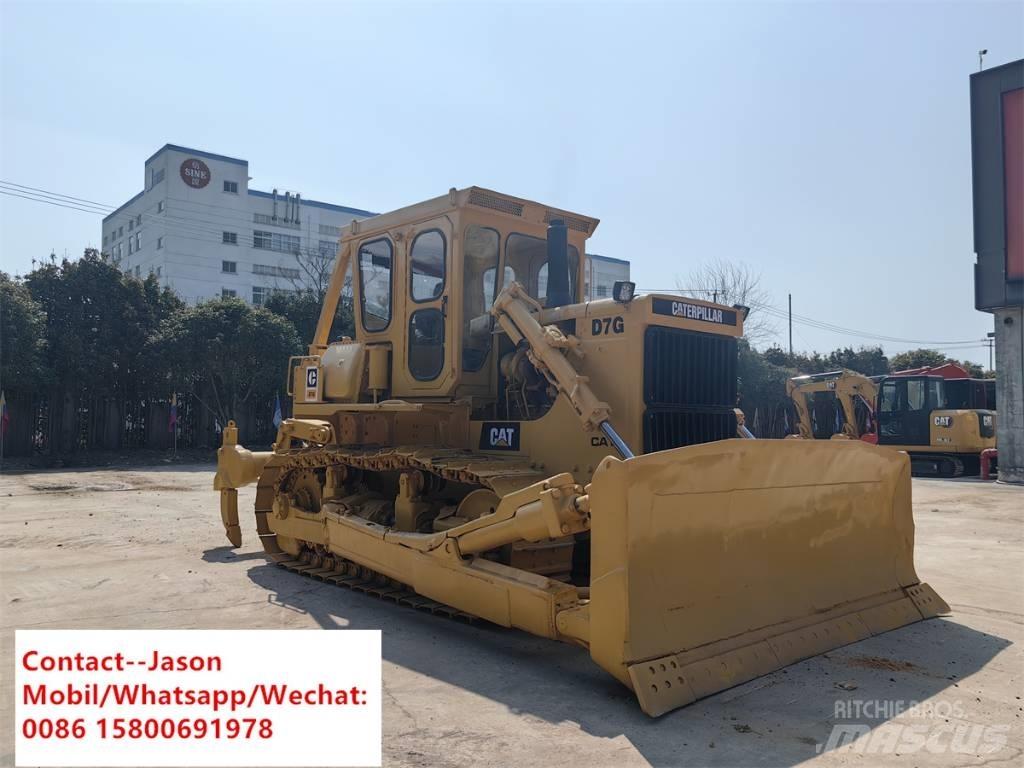 CAT D 7 G ブルドーザー