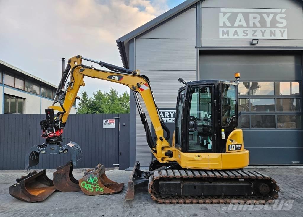 CAT 305 E2 ミニ油圧ショベル 7t以下（ミニユンボ・ミニディガー）
