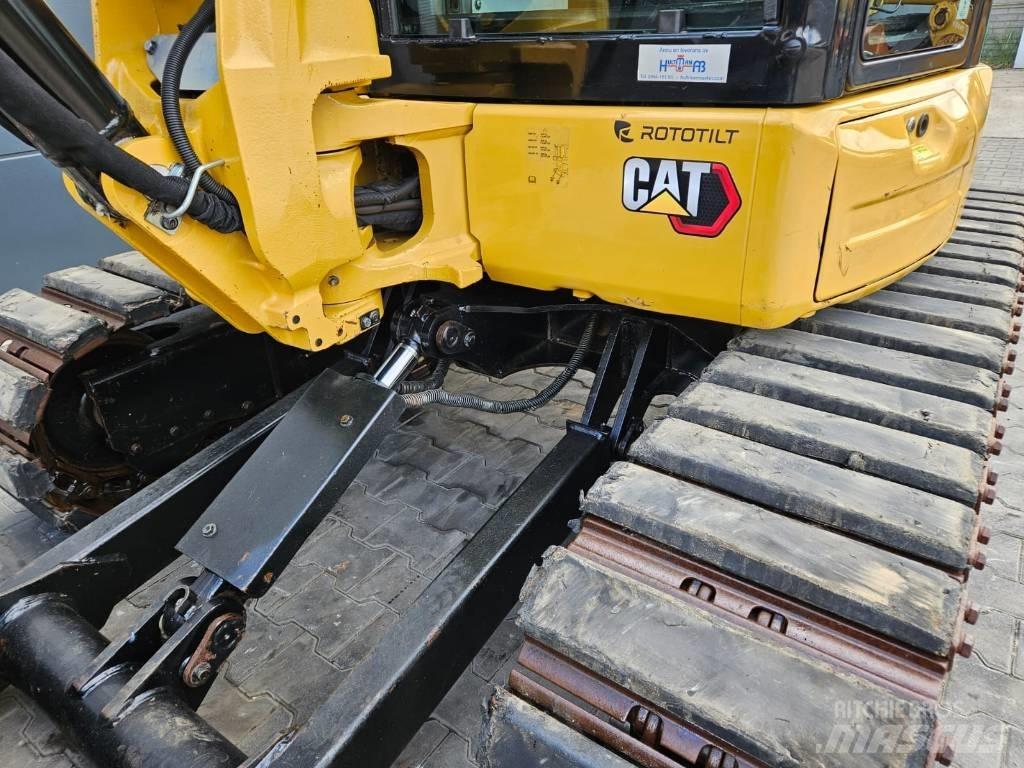 CAT 305 E2 ミニ油圧ショベル 7t以下（ミニユンボ・ミニディガー）