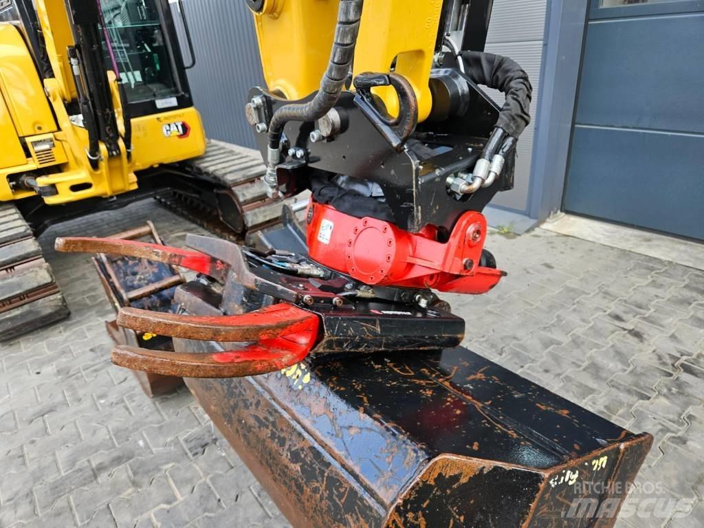 CAT 305 E2 ミニ油圧ショベル 7t以下（ミニユンボ・ミニディガー）