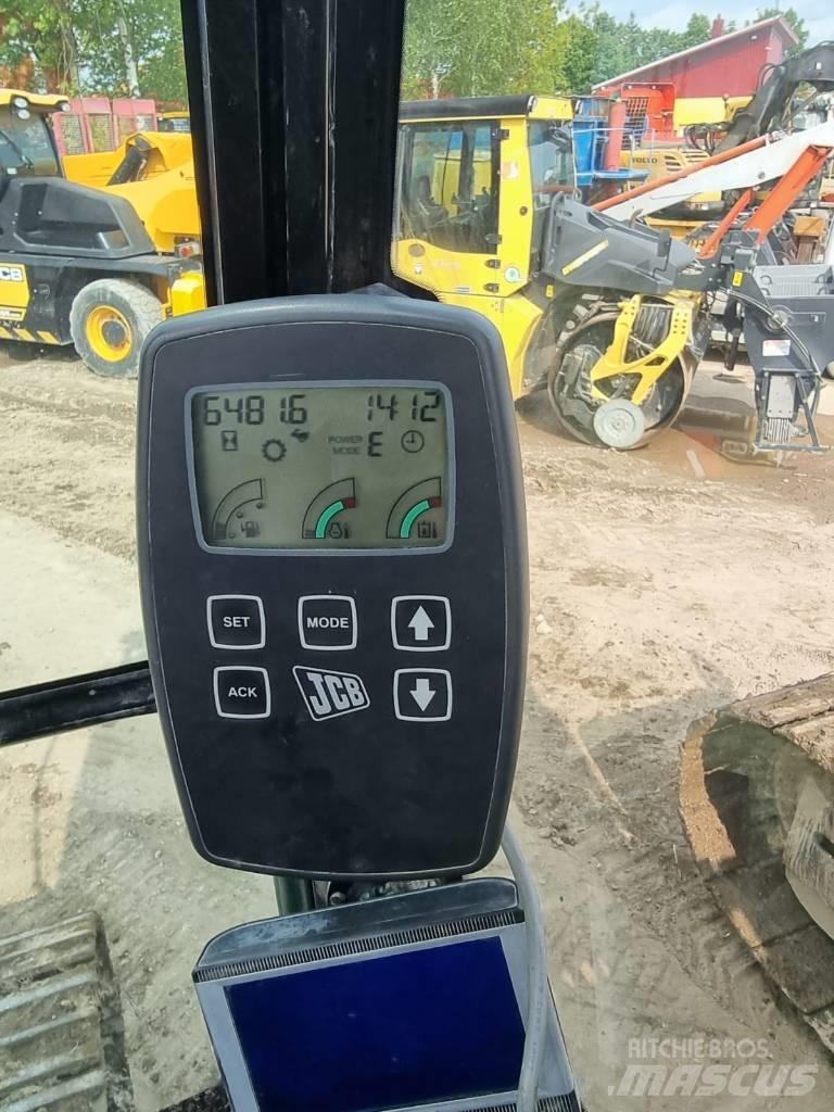 JCB JS 290 LC 大型油圧ショベル12t以上（パワーショベル・ユンボ）