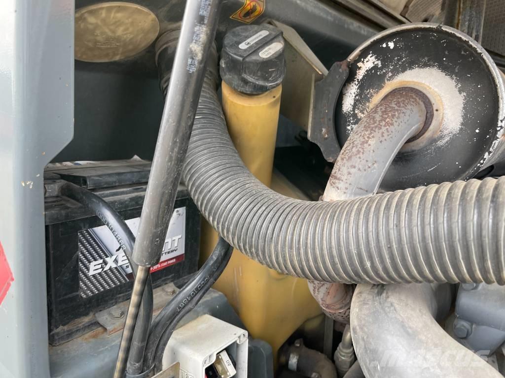 Kramer 346 ホイールローダー・タイヤショベル