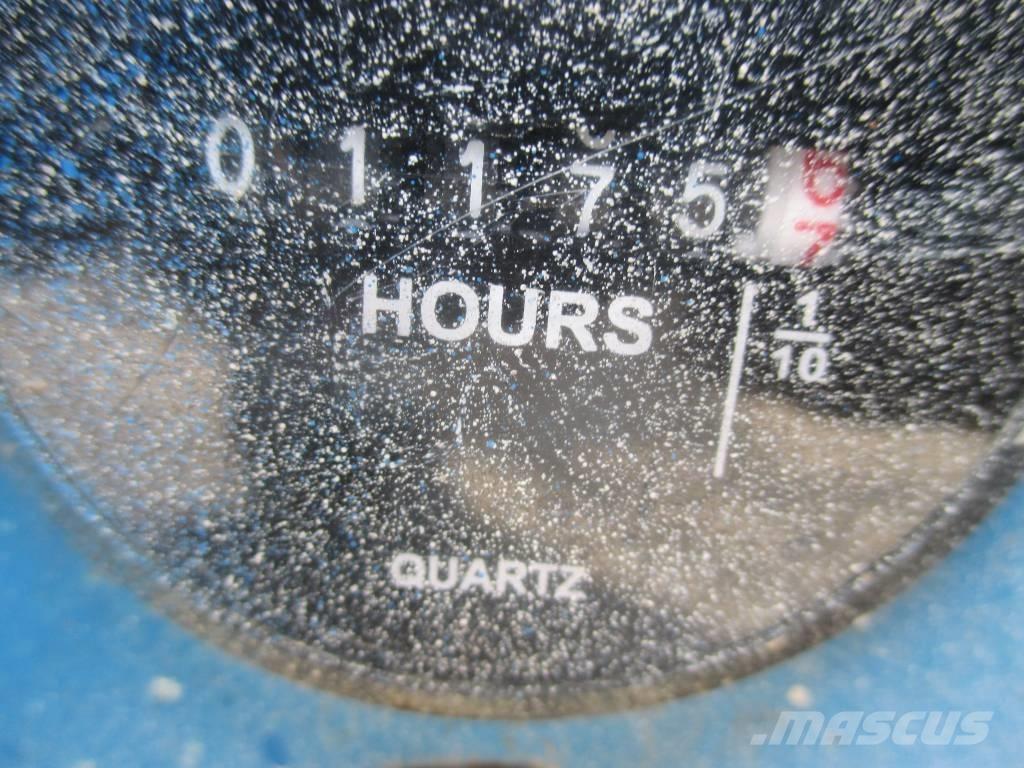 Genie GS 3246 シザースリフト