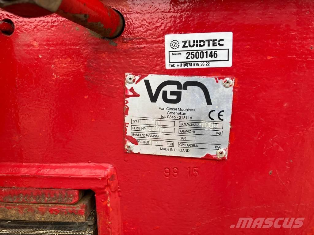 VGM LK16 グレイン・カート