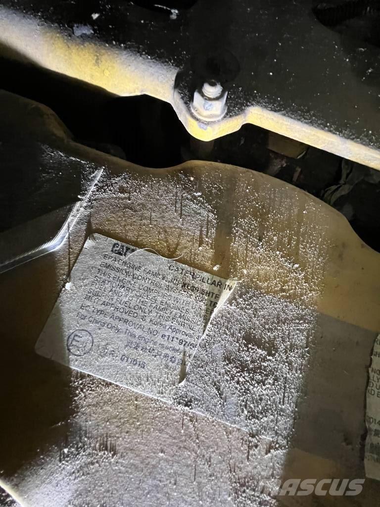 CAT D6T LGP ブルドーザー