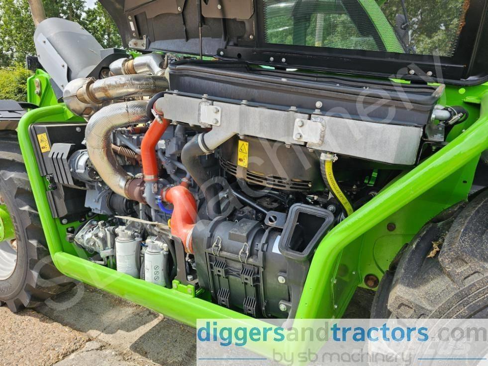 Merlo TF 33.7 テレスコーピックハンドラー