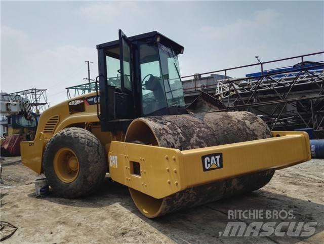 CAT CS 56 B 振動ローラ