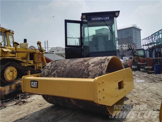 CAT CS 56 B 振動ローラ