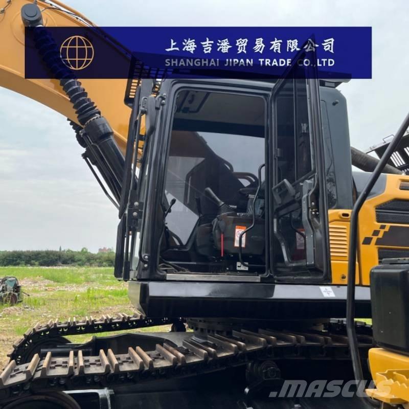 Sany SY 550 H 大型油圧ショベル12t以上（パワーショベル・ユンボ）