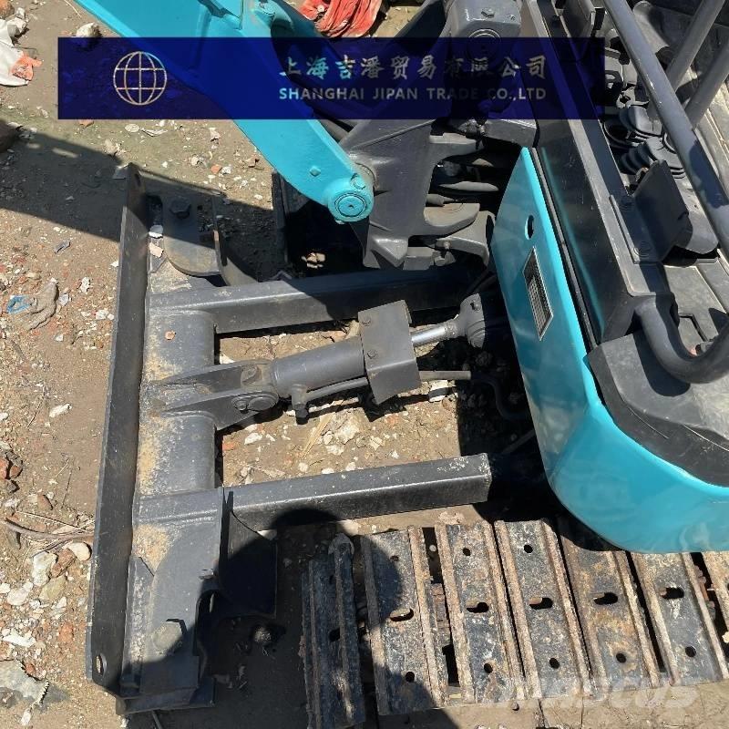 Kubota U 17 ミニ油圧ショベル 7t以下（ミニユンボ・ミニディガー）