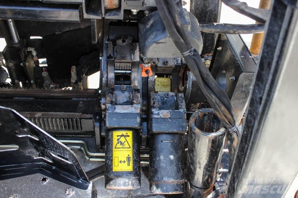 Ditch Witch JT20 水平掘削リグ