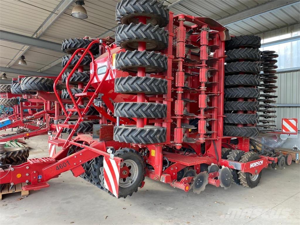 Horsch Pronto 7 DC ドリル