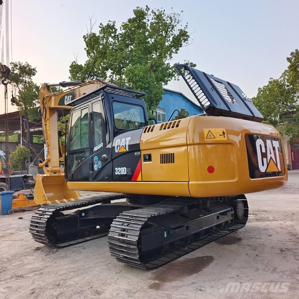 CAT 320 D2L 大型油圧ショベル12t以上（パワーショベル・ユンボ）