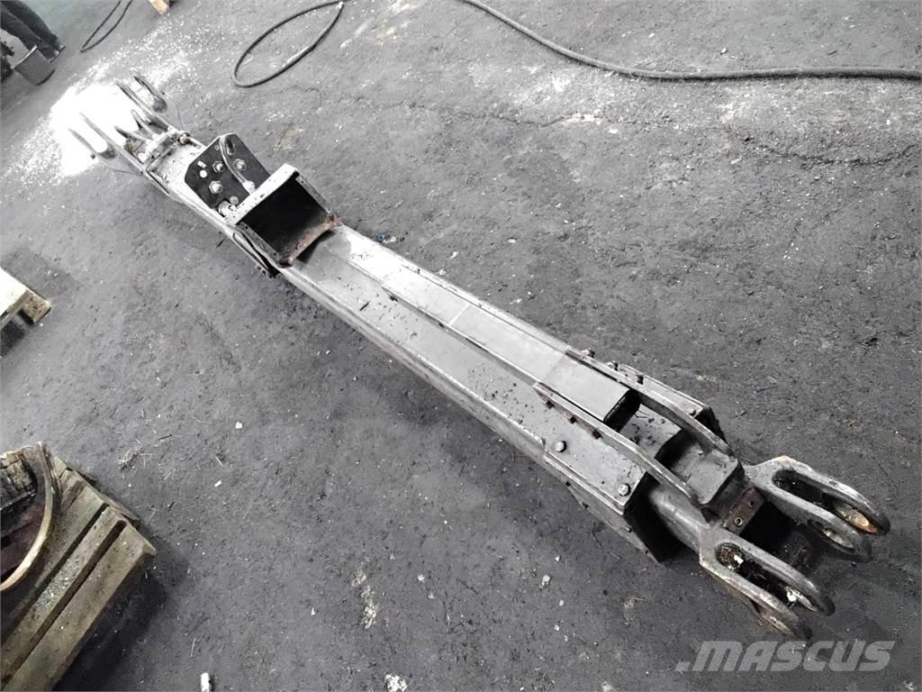 John Deere Ch6 ハーベスタ