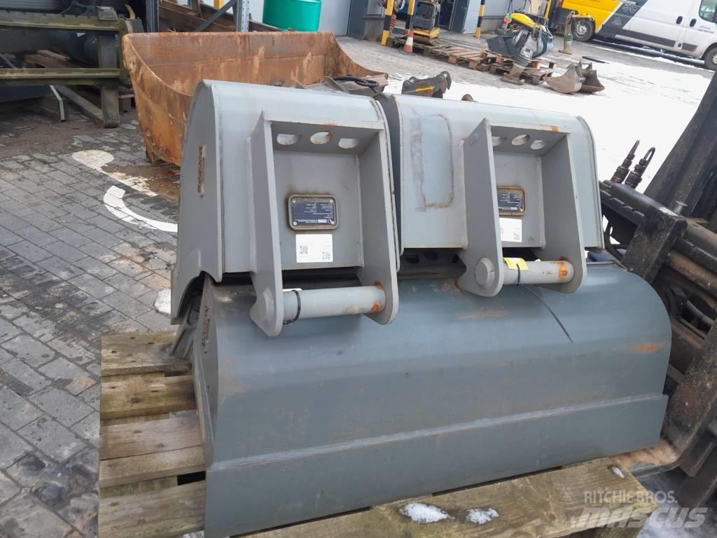 Wacker Neuson ET 20 バケットクラッシャー