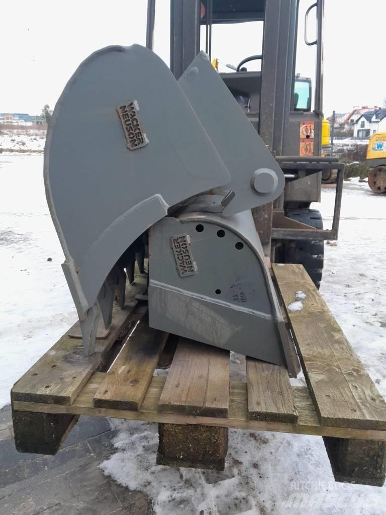 Wacker Neuson ET 20 バケットクラッシャー