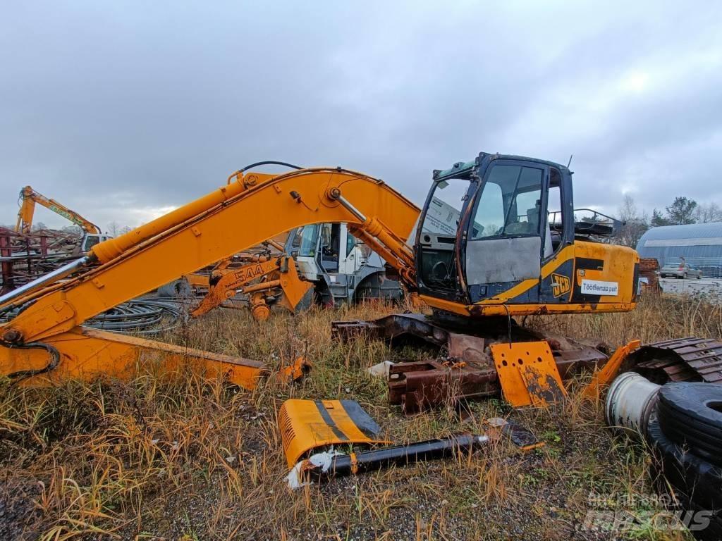 JCB JS 180 L 大型油圧ショベル12t以上（パワーショベル・ユンボ）
