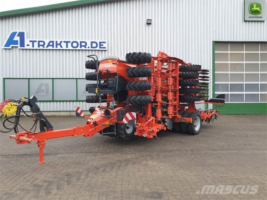 Kuhn ESPRO6000 ドリル