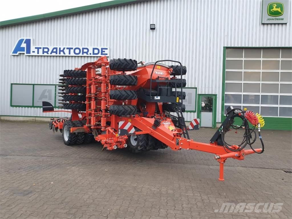 Kuhn ESPRO6000 ドリル