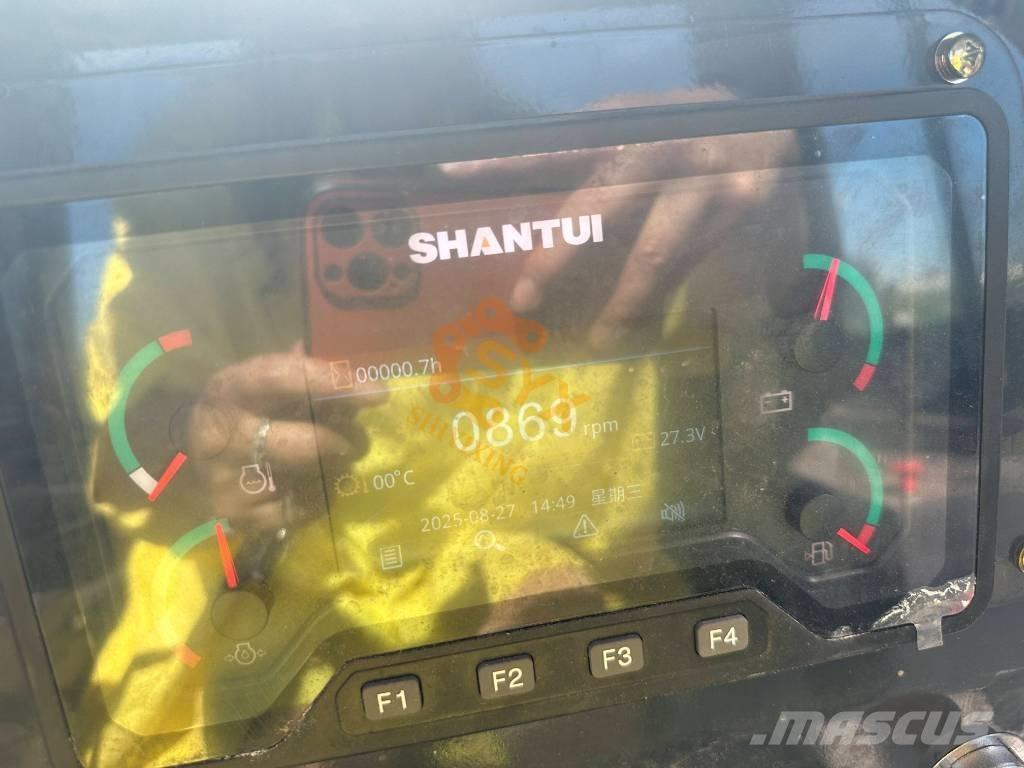 Shantui SD 22 F ブルドーザー