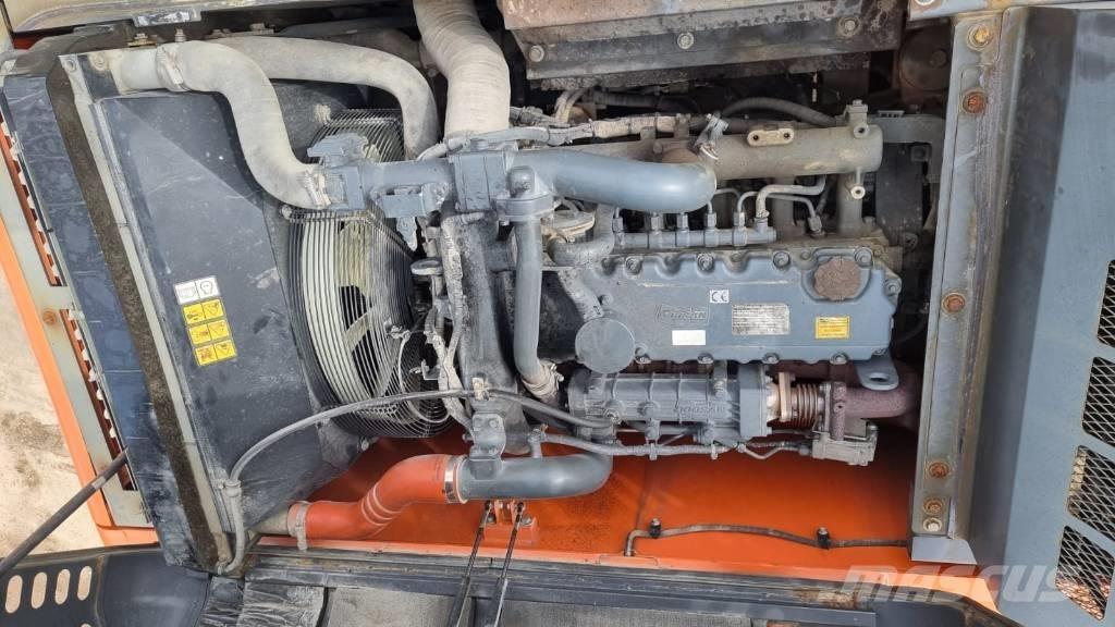 Doosan DX 255 LC-5 大型油圧ショベル12t以上（パワーショベル・ユンボ）
