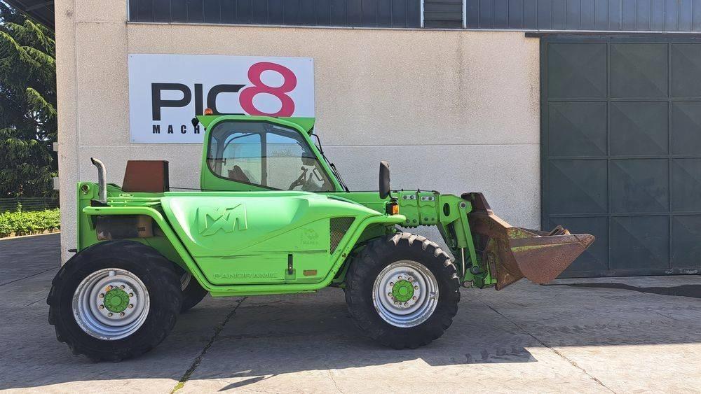 Merlo P 38.10 テレスコーピックハンドラー
