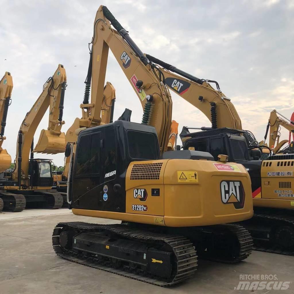 CAT 312 D 大型油圧ショベル12t以上（パワーショベル・ユンボ）