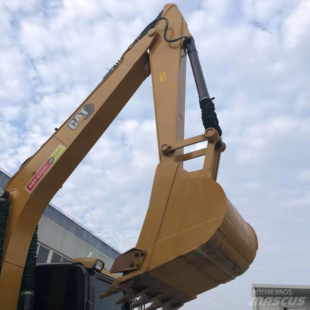 CAT 312 D 大型油圧ショベル12t以上（パワーショベル・ユンボ）