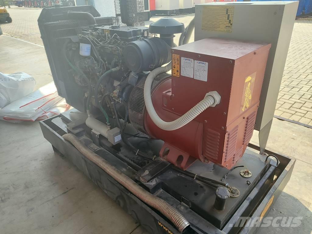  Gemap2 GSP 80 ディーゼル発電機
