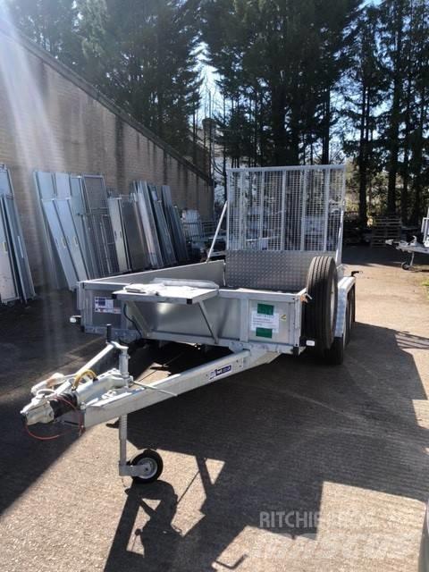 Ifor Williams GP 126 ライトトレーラー