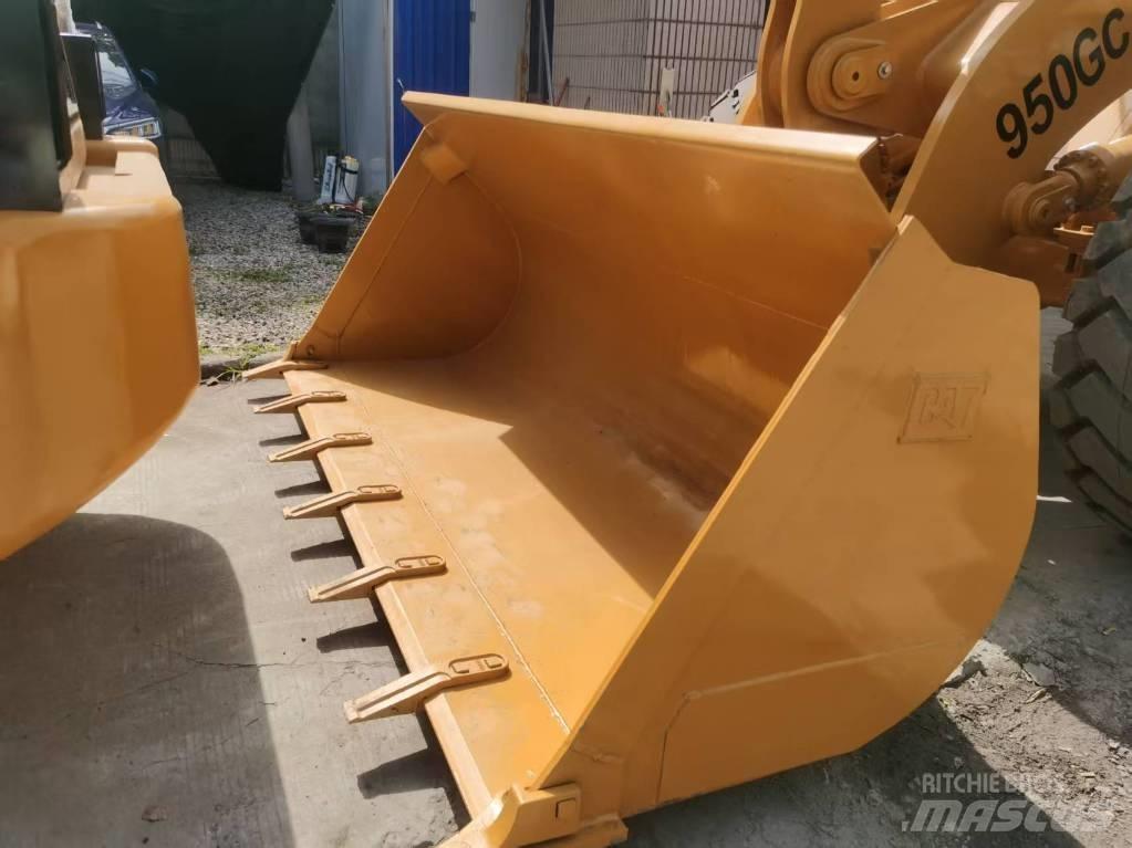 CAT 950gc ホイールローダー・タイヤショベル