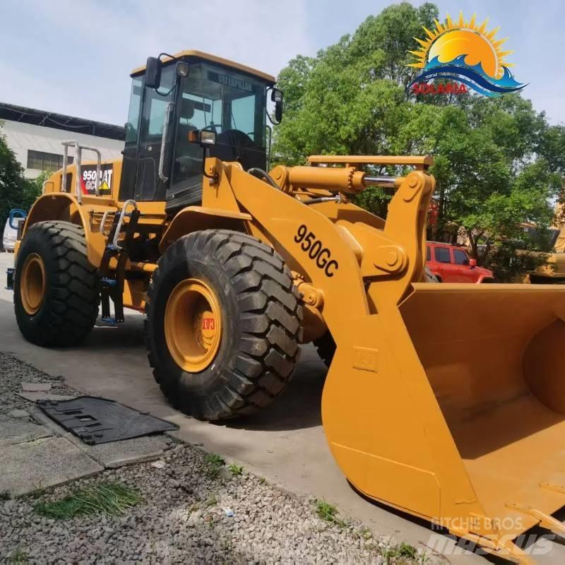 CAT 950gc ホイールローダー・タイヤショベル