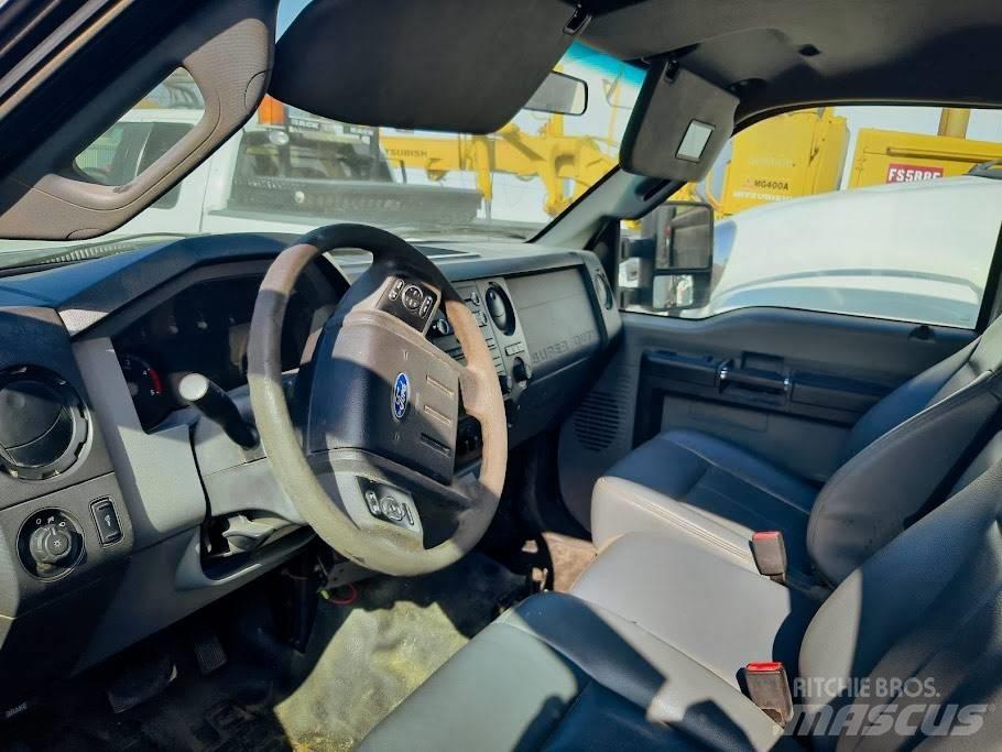 Ford F 550 ピックアップ／ドロップサイド