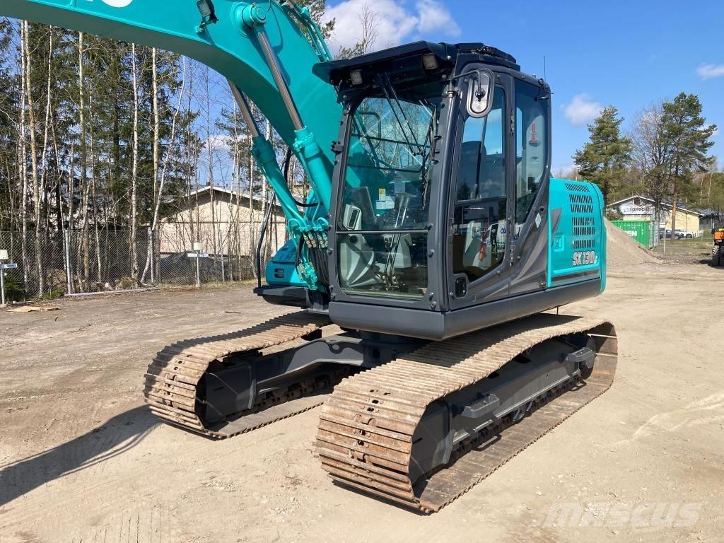 Kobelco SK 130 LC-11 大型油圧ショベル12t以上（パワーショベル・ユンボ）